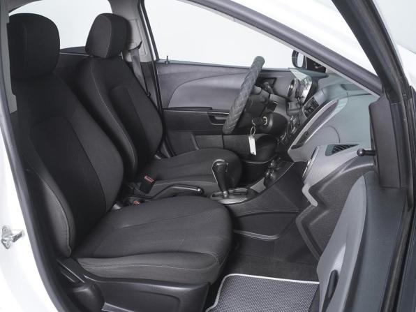 Chevrolet Aveo II с пробегом 2012 года, цена 675 000 рублей, 151493 км, седан, Автокод Объявления