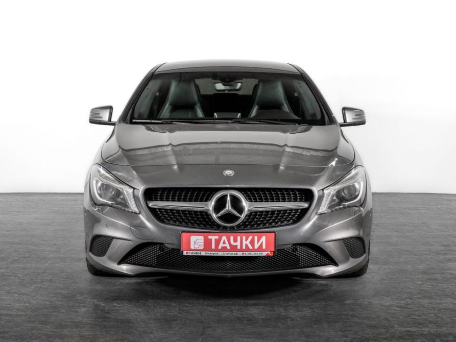 Mercedes-Benz CLA I (C117 X117) Иркутск  - изображение 2