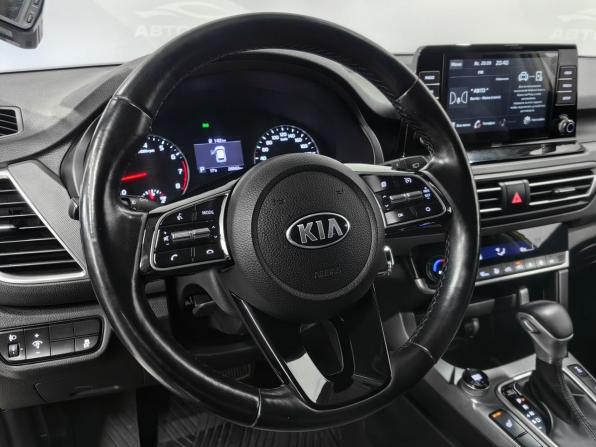 Kia Seltos I с пробегом 2021 года, цена 2 800 000 рублей, 26562 км, внедорожник, Автокод Объявления