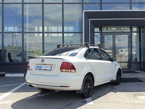 Volkswagen Polo V Рестайлинг с пробегом 2018 года, цена 1 179 000 рублей, 179004 км, седан, Автокод Объявления