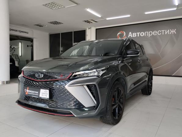 Geely Coolray I Рестайлинг с пробегом 2023 года, цена 2 240 000 рублей, 30000 км, внедорожник, Автокод Объявления