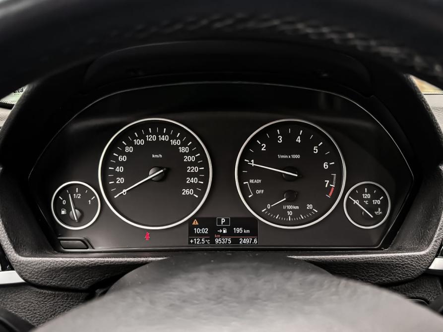 BMW 3 серии VI (F3x) Рестайлинг Курган  - изображение 14