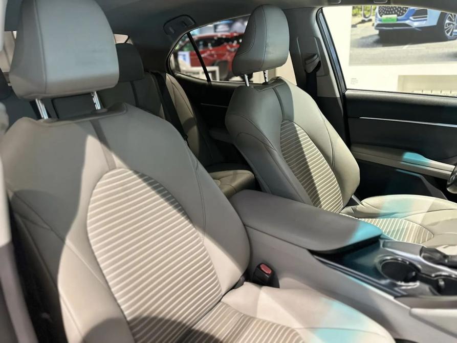 Toyota Camry VIII (XV70) Новосибирск  - изображение 12