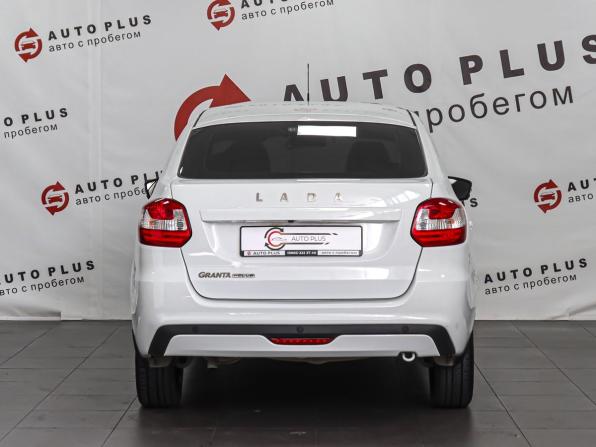 Lada (ВАЗ) Granta I Рестайлинг с пробегом 2024 года, цена 899 000 рублей, 37993 км, лифтбек, Автокод Объявления