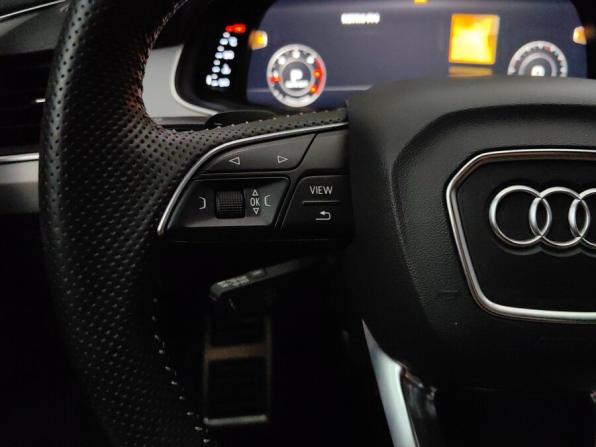 Audi Q7 II (4M) с пробегом 2019 года, цена 4 875 000 рублей, 116000 км, внедорожник, Автокод Объявления