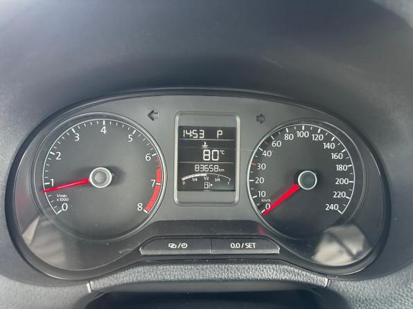 Volkswagen Polo V Рестайлинг с пробегом 2019 года, цена 1 470 000 рублей, 83658 км, седан, Автокод Объявления