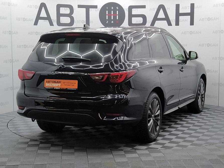 Infiniti QX60 I Рестайлинг Екатеринбург  - изображение 3