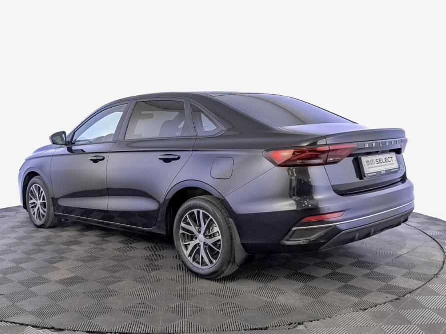 Belgee S50 Москва  - изображение 7