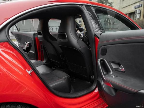 Mercedes-Benz CLA II (C118 X118) с пробегом 2019 года, цена 2 990 000 рублей, 73352 км, седан, Автокод Объявления