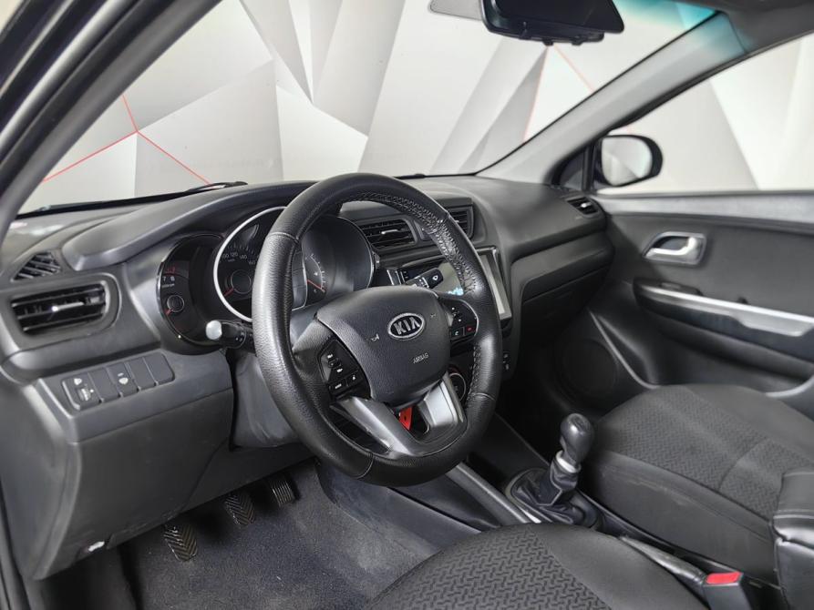 Kia Rio III Москва  - изображение 17
