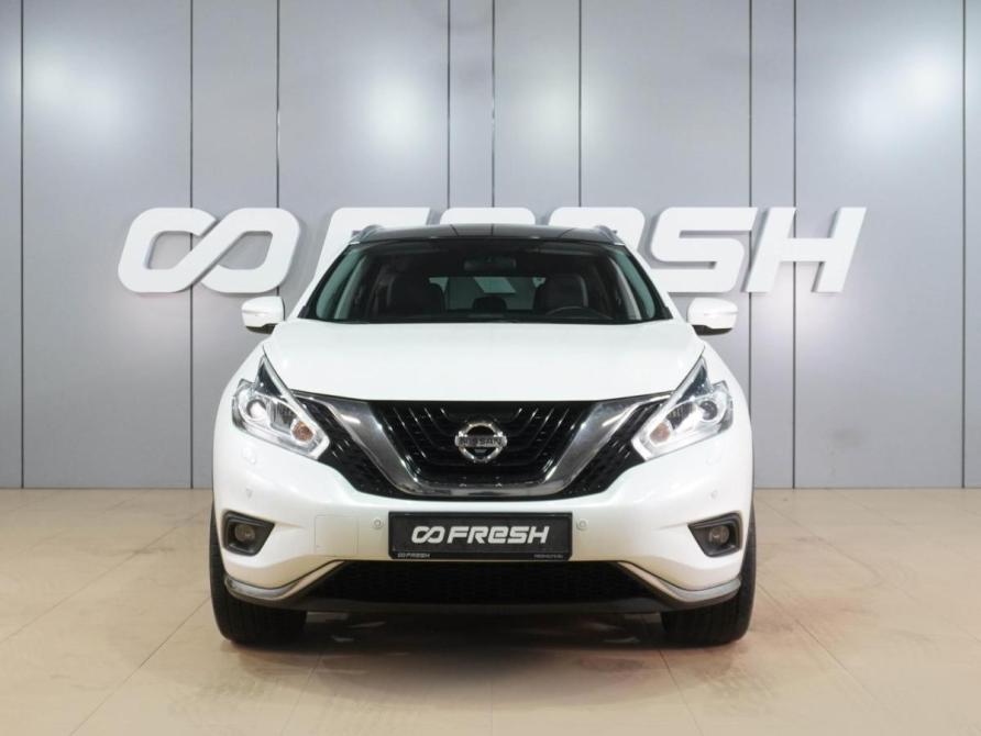 Nissan Murano III (Z52) Воронеж  - изображение 3