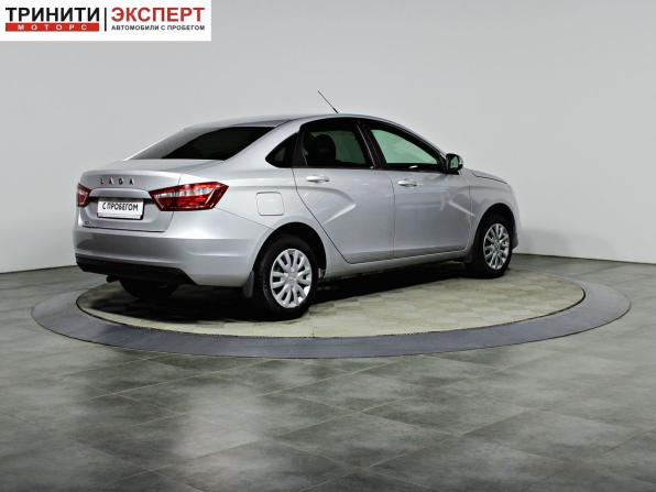 Lada (ВАЗ) Vesta I с пробегом 2018 года, цена 997 000 рублей, 99307 км, седан, Автокод Объявления