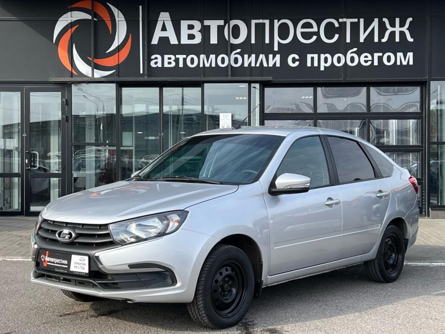 Lada (ВАЗ) Granta I Рестайлинг Волгоград  - изображение 2