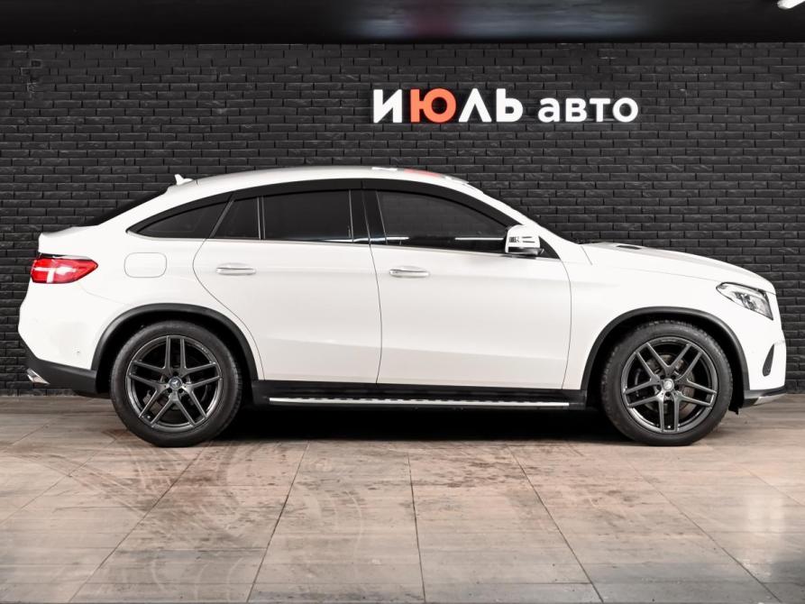 Mercedes-Benz GLE Coupe I (C292) Екатеринбург  - изображение 9
