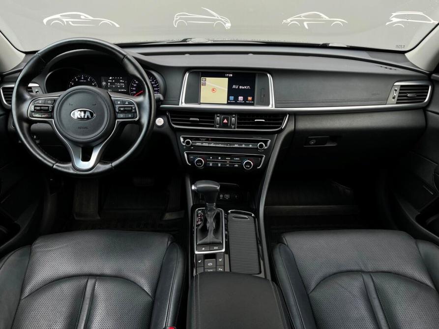Kia Optima IV Санкт-Петербург  - изображение 6