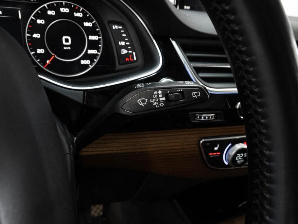 Audi Q7 II (4M) с пробегом 2018 года, цена 3 769 000 рублей, 225799 км, внедорожник, Автокод Объявления