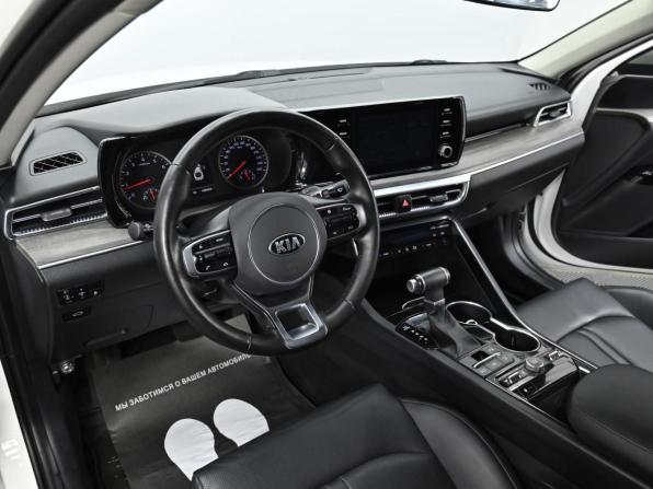 Kia K5 III с пробегом 2021 года, цена 1 899 000 рублей, 108000 км, седан, Автокод Объявления
