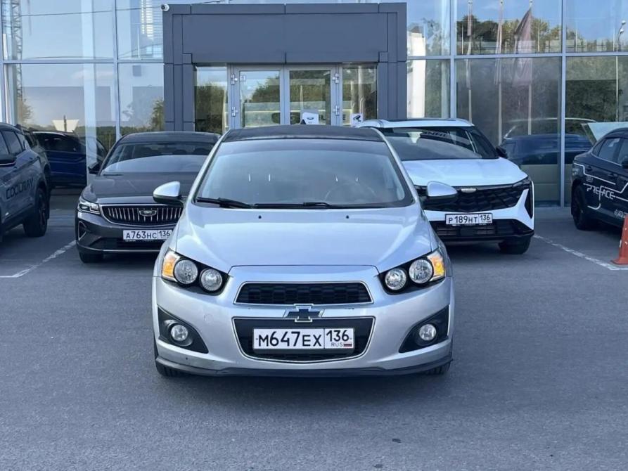 Chevrolet Aveo II Воронеж  - изображение 2