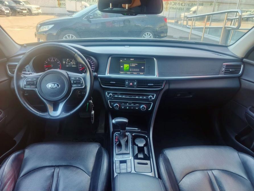 Kia Optima IV Брянск  - изображение 15