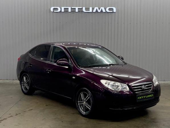 Hyundai Elantra IV (HD) с пробегом 2007 года, цена 597 000 рублей, 300929 км, седан, Автокод Объявления