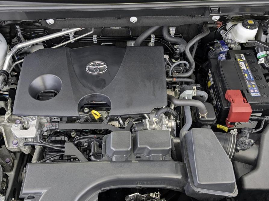Toyota RAV4 V (XA50) Москва  - изображение 9
