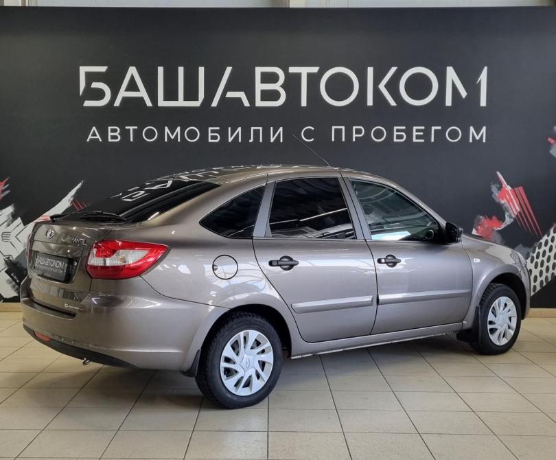 Lada (ВАЗ) Granta I Уфа  - изображение 4