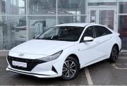 Hyundai Elantra VII (CN7) Липецк  - изображение 12