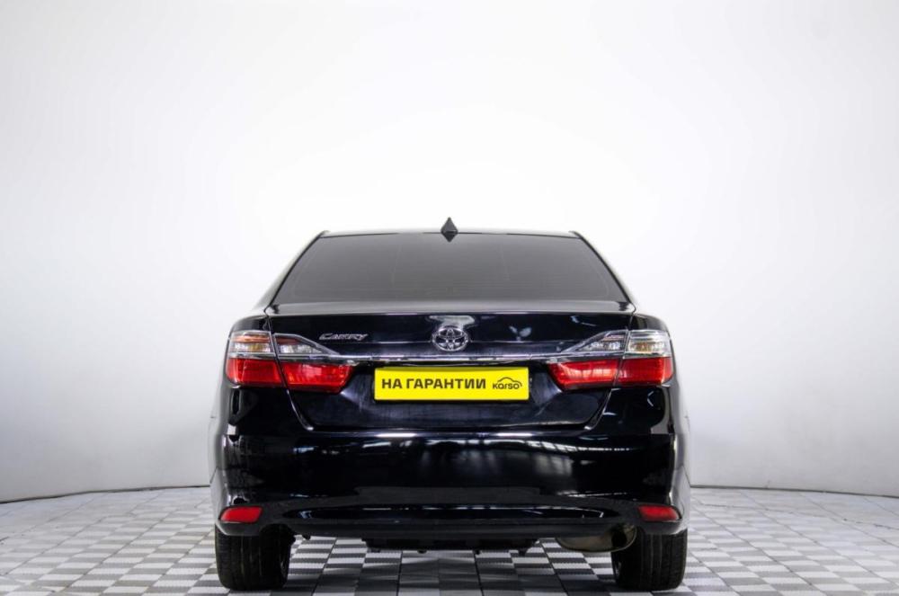 Toyota Camry VII (XV50) Пермь  - изображение 6