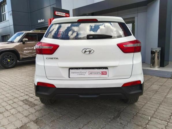Hyundai Creta I с пробегом 2016 года, цена 1 468 000 рублей, 100738 км, внедорожник, Автокод Объявления