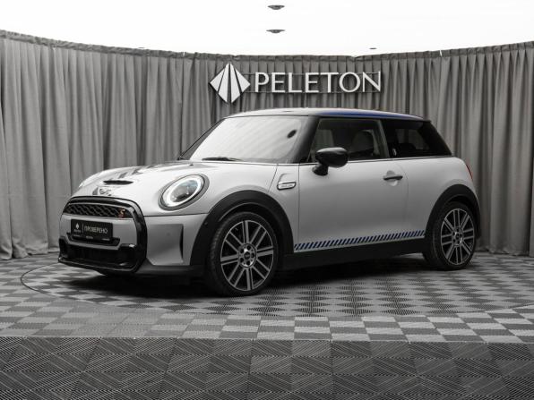 Mini Hatch III (F55/F56) Рестайлинг 2 с пробегом 2022 года, цена 3 890 000 рублей, 17160 км, хэтчбек, Автокод Объявления
