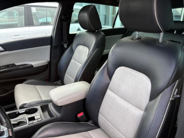 Kia Sportage IV с пробегом 2016 года, цена 1 830 000 рублей, 217594 км, внедорожник, Автокод Объявления