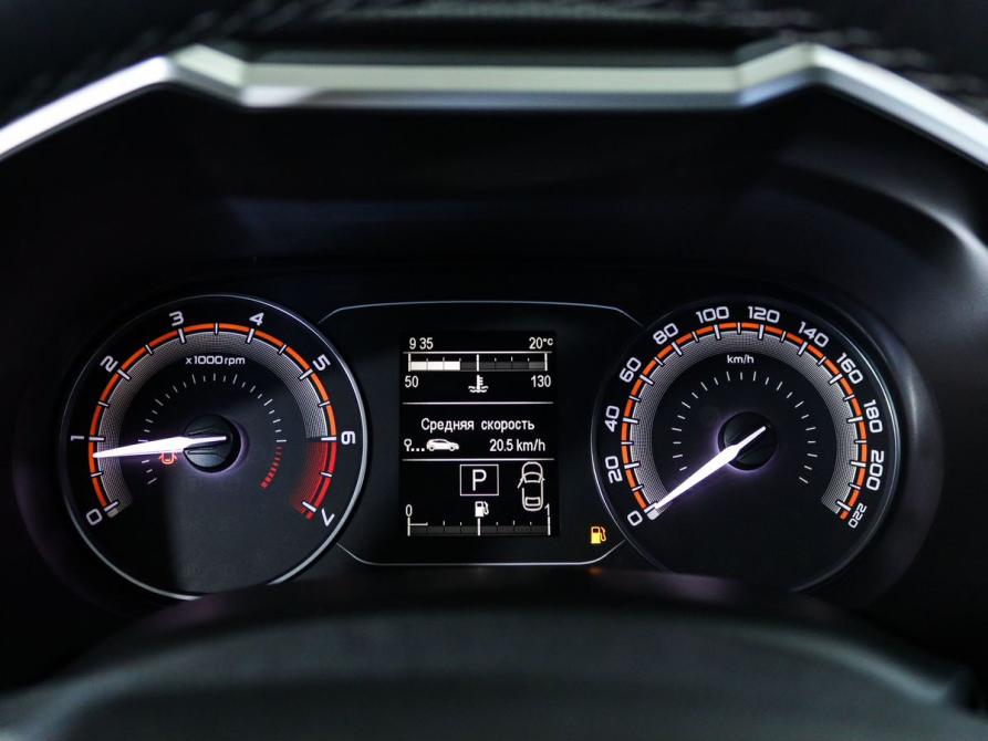 Lada (ВАЗ) Vesta I Рестайлинг (NG) Минеральные Воды  - изображение 20
