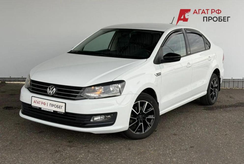 Volkswagen Polo V Рестайлинг Киров  - изображение 1