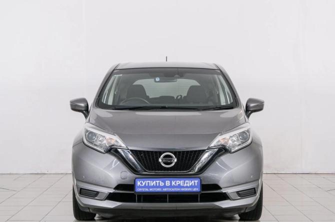 Nissan Note II Рестайлинг с пробегом 2018 года, цена 1 199 000 рублей, 135500 км, хэтчбек, Автокод Объявления