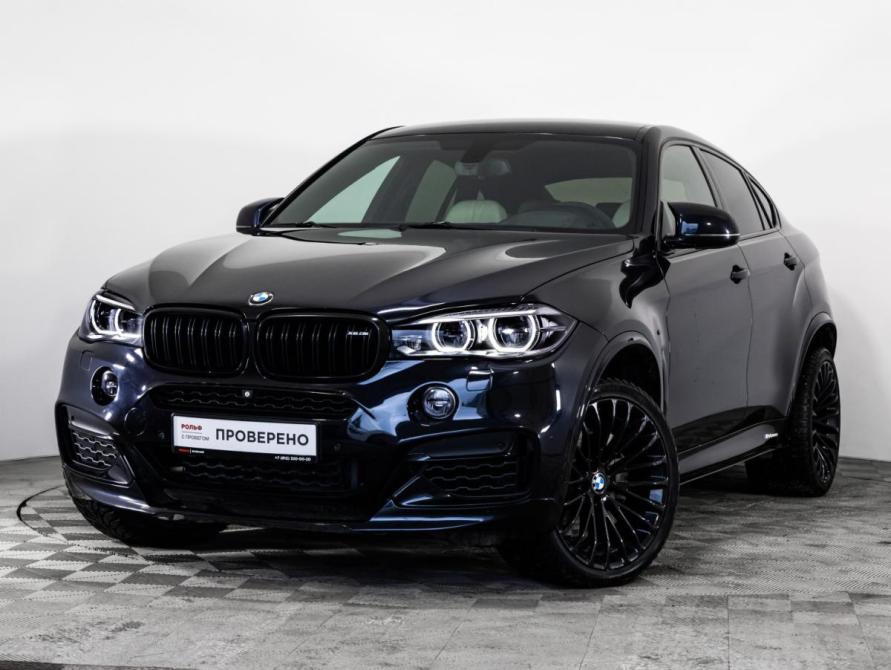 BMW X6 II (F16) Санкт-Петербург  - изображение 1