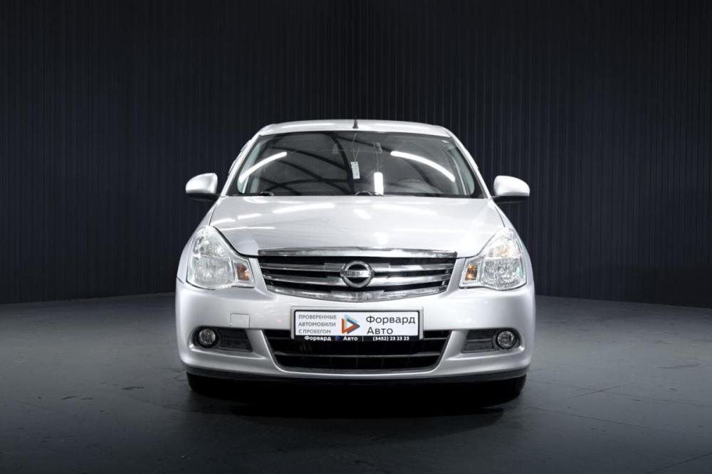 Nissan Almera III (G15) Тюмень  - изображение 2