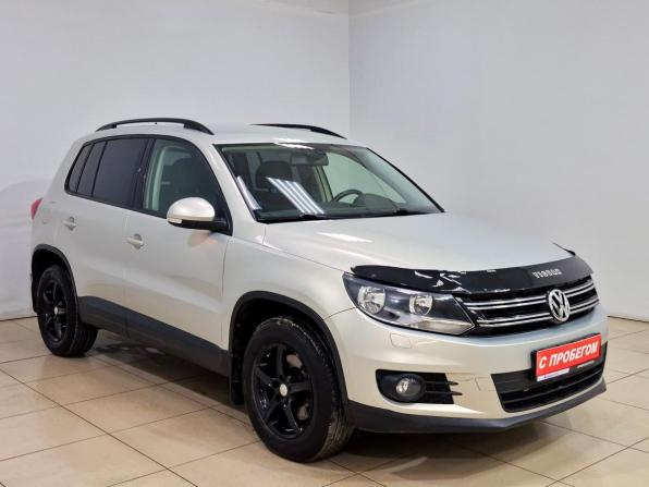 Volkswagen Tiguan I Рестайлинг с пробегом 2014 года, цена 1 270 000 рублей, 149931 км, внедорожник, Автокод Объявления