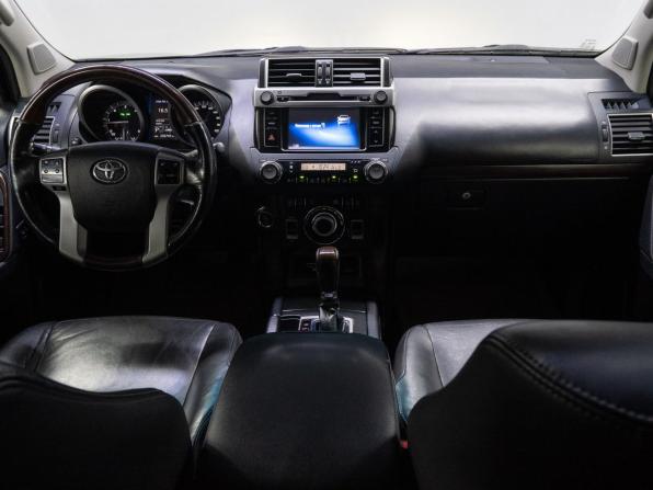 Toyota Land Cruiser Prado 150 Series Рестайлинг 1 с пробегом 2014 года, цена 2 990 000 рублей, 256795 км, внедорожник, Автокод Объявления