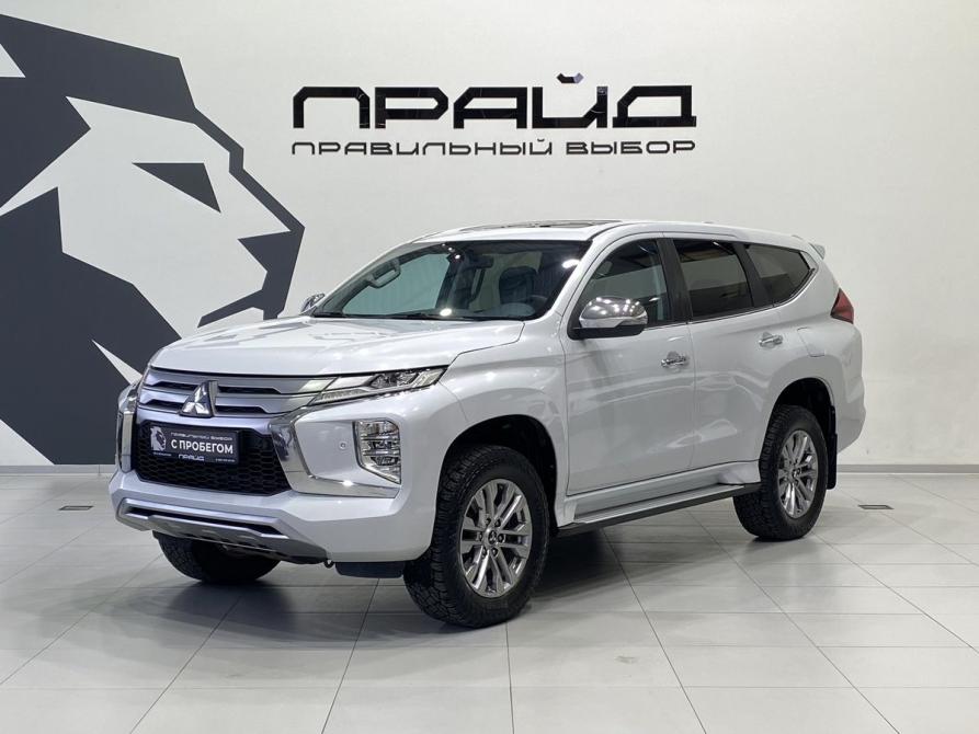 Mitsubishi Pajero Sport III Рестайлинг Ростов-на-Дону  - изображение 1