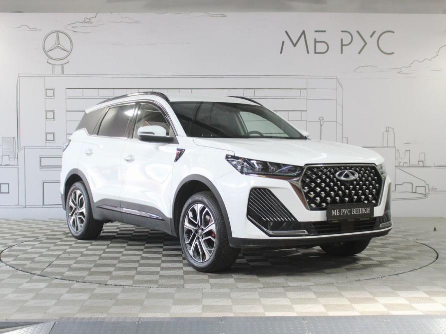 Chery Tiggo 7 Pro Max I Рестайлинг Москва  - изображение 5