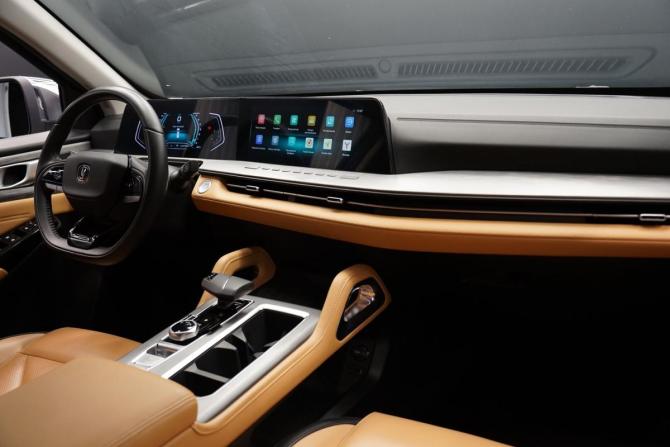 Changan Hunter Plus с пробегом 2024 года, цена 2 899 000 рублей, 57000 км, пикап, Автокод Объявления