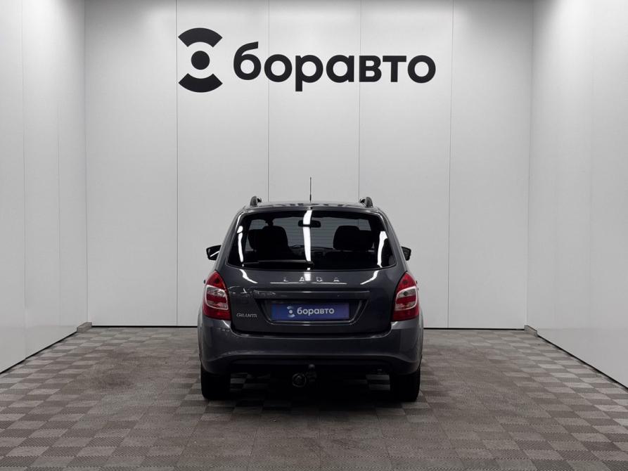 Lada (ВАЗ) Granta I Рестайлинг Воронеж  - изображение 6