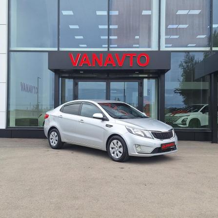 Kia Rio III с пробегом 2012 года, цена 730 000 рублей, 213301 км, седан, Автокод Объявления