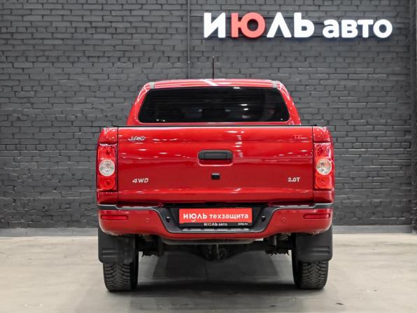 JAC T6 с пробегом 2023 года, цена 1 850 000 рублей, 94448 км, пикап, Автокод Объявления