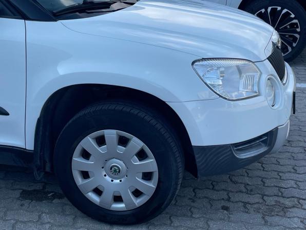 Skoda Yeti I с пробегом 2013 года, цена 825 000 рублей, 124554 км, внедорожник, Автокод Объявления