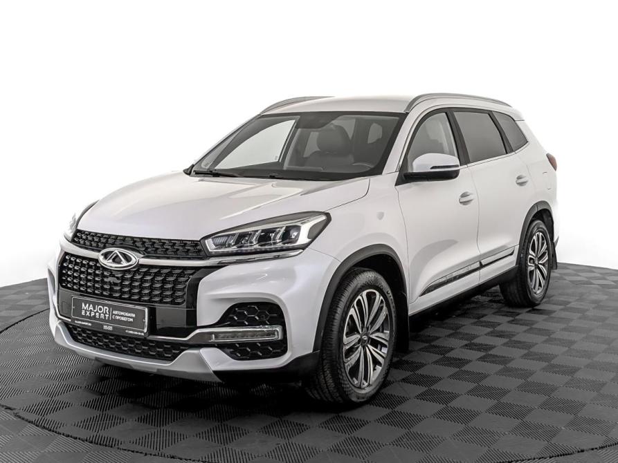 Chery Tiggo 8 I Москва  - изображение 1