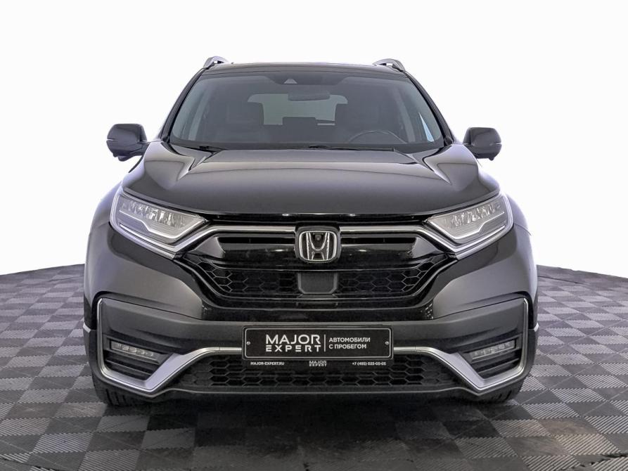 Honda CR-V VI Москва  - изображение 2