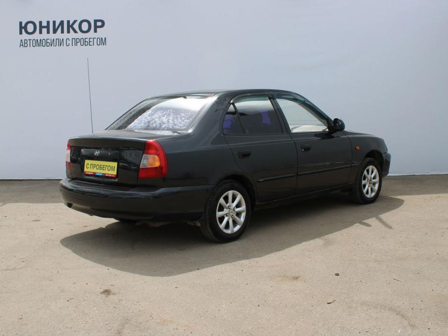 Hyundai Accent II Нижний Новгород  - изображение 5
