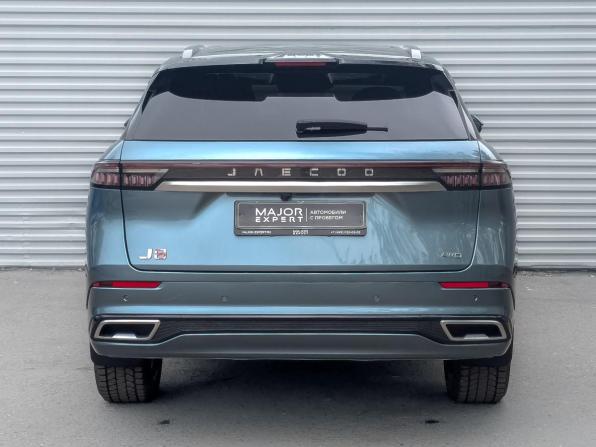 Jaecoo J8 с пробегом 2024 года, цена 2 970 000 рублей, 51658 км, внедорожник, Автокод Объявления