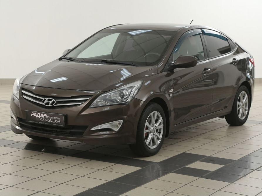Hyundai Solaris I Рестайлинг Иваново  - изображение 8